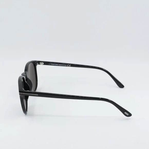 💯 NEW TOM FORD ANSEL FT0858-N 01A SUNGLASSES - Picture 6 of 11